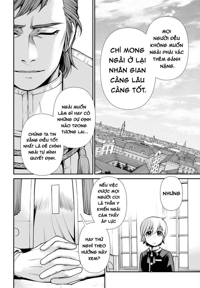 Isekai Yakkyoku: Chapter 49.2