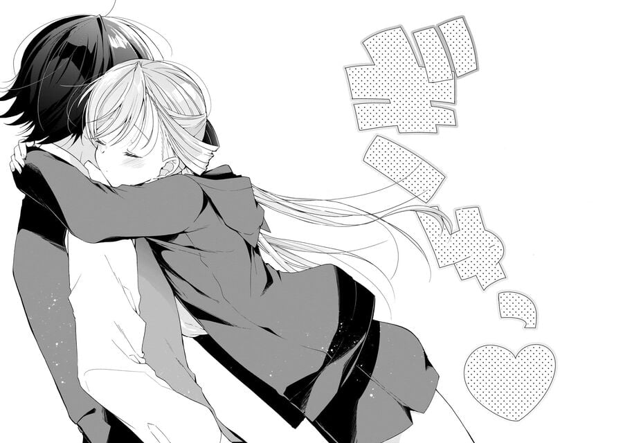 Isshiki-San Wa Koi Wo Shiritai: Chapter 25