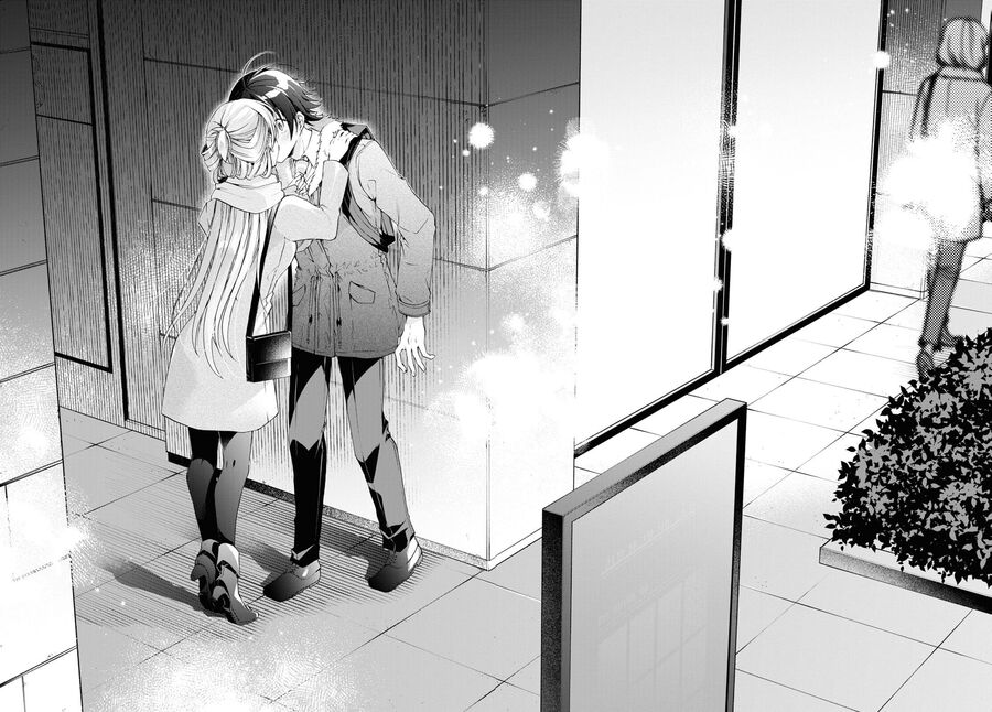 Isshiki-San Wa Koi Wo Shiritai: Chapter 30.2