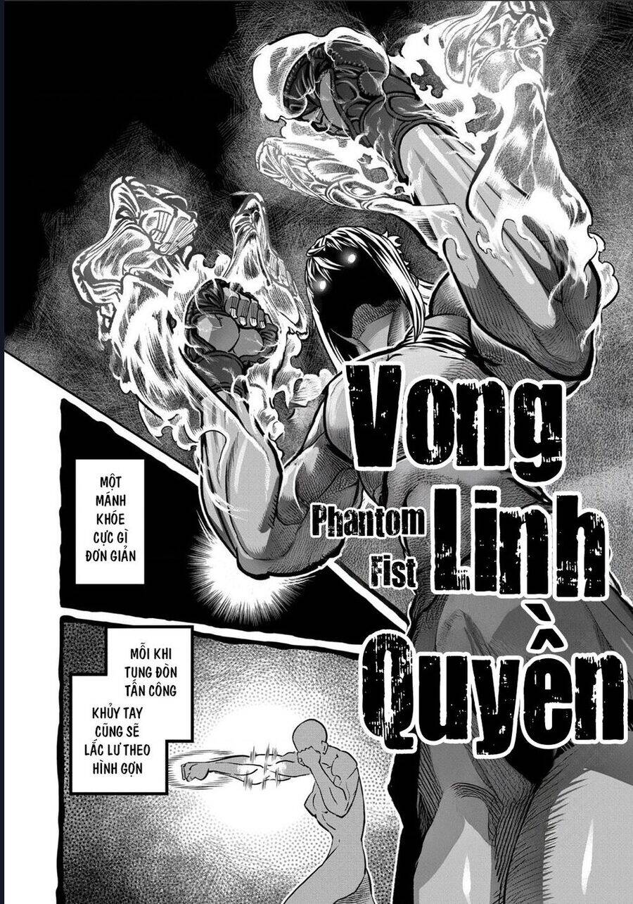 Isshou Senkin: Chapter 40