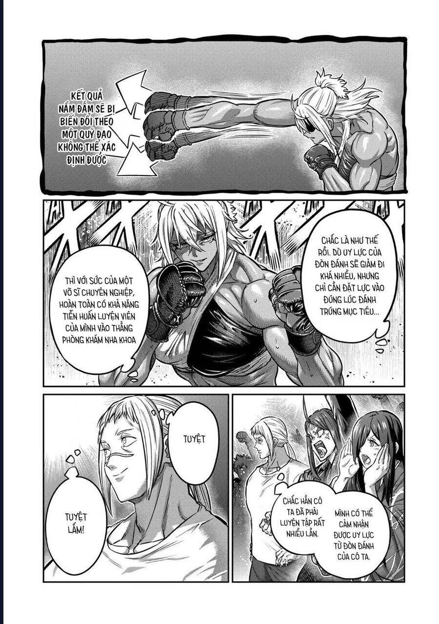 Isshou Senkin: Chapter 40