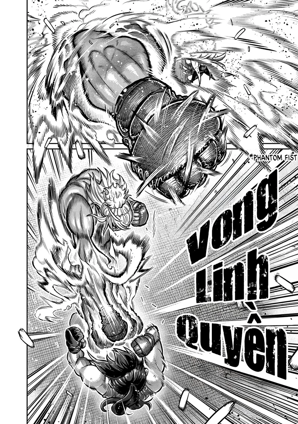 Isshou Senkin: Chapter 41