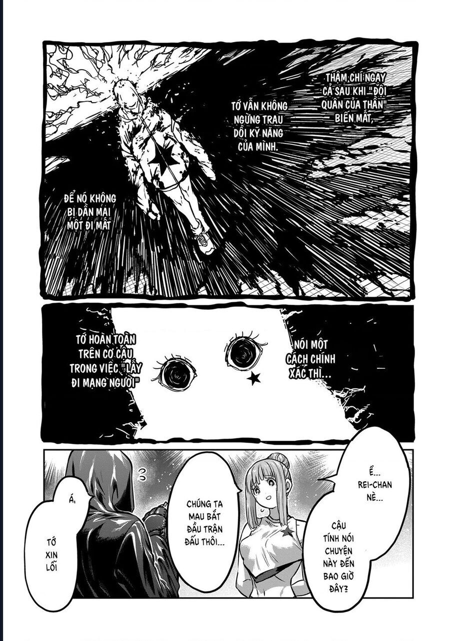 Isshou Senkin: Chapter 42