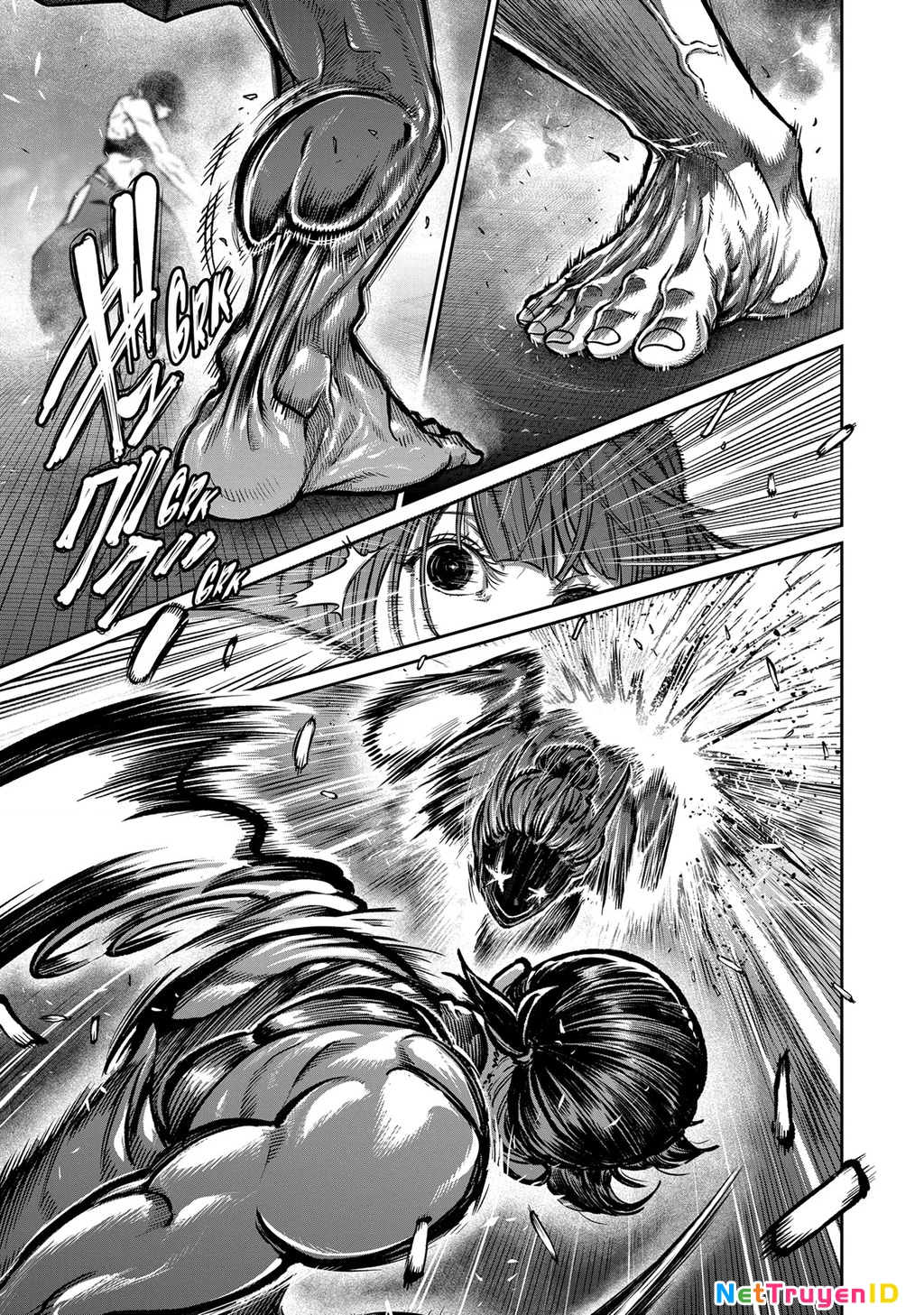 Isshou Senkin: Chapter 43