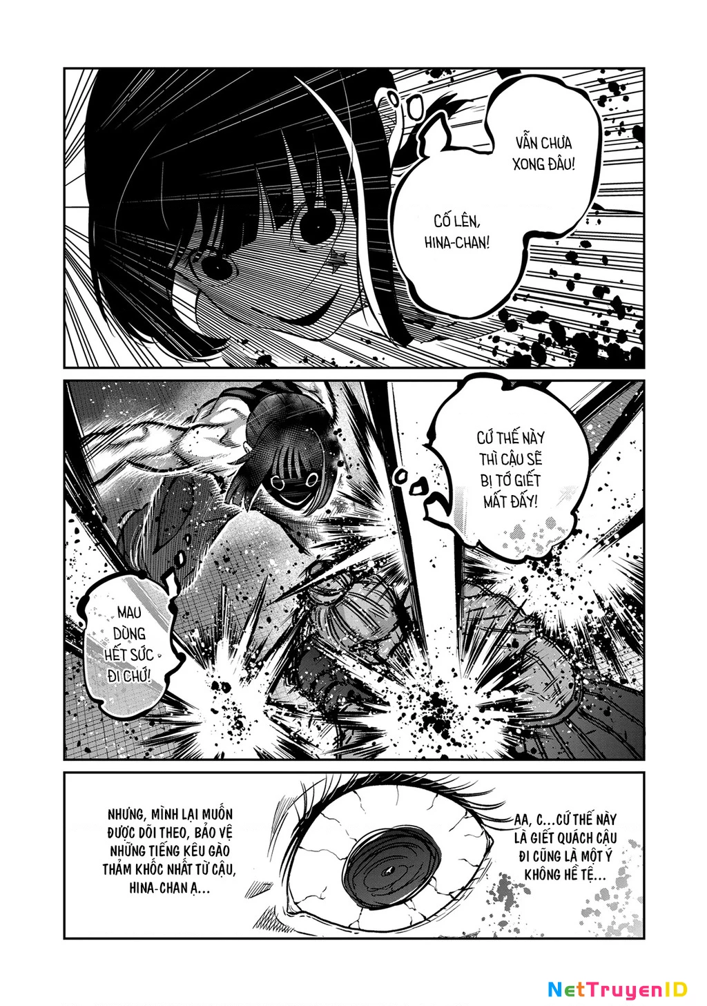 Isshou Senkin: Chapter 43
