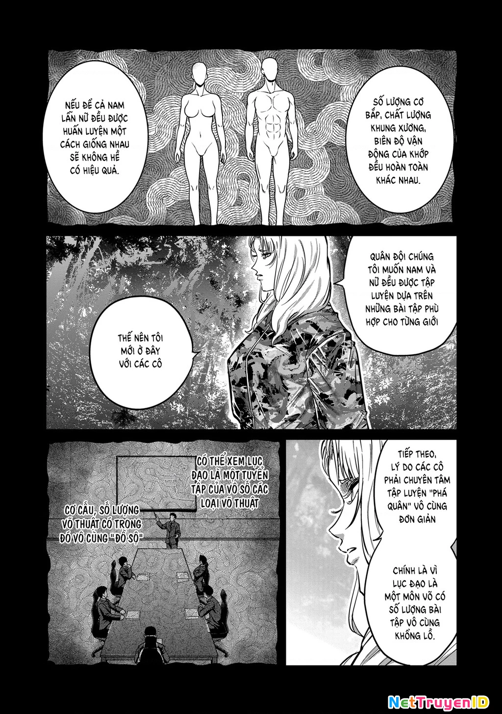Isshou Senkin: Chapter 43