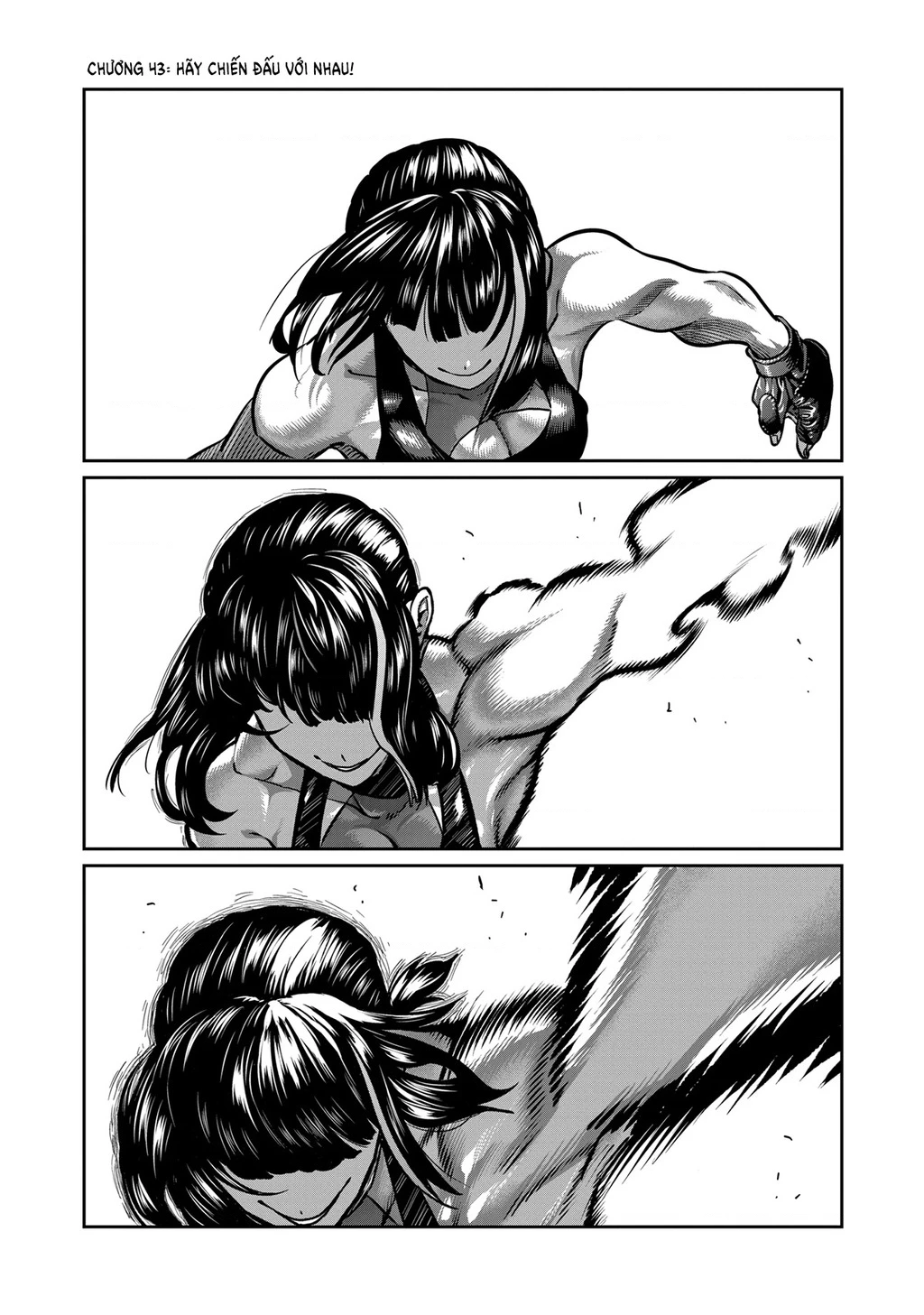 Isshou Senkin: Chapter 44