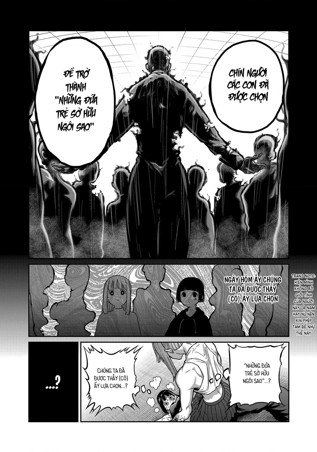 Isshou Senkin: Chapter 44
