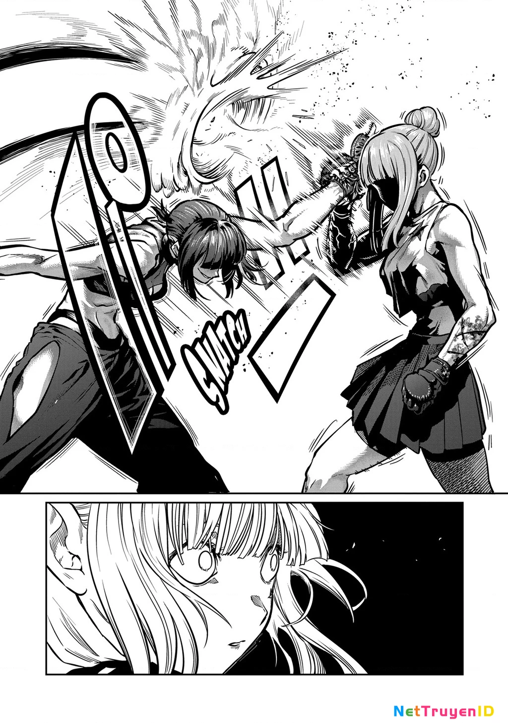 Isshou Senkin: Chapter 44