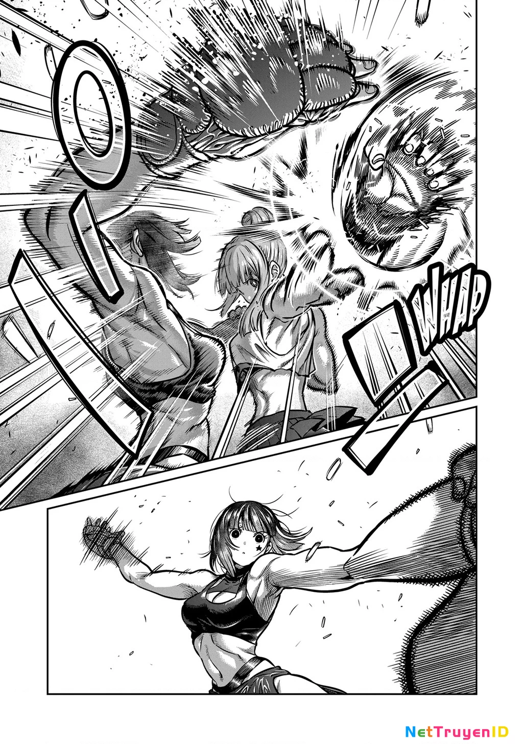 Isshou Senkin: Chapter 44