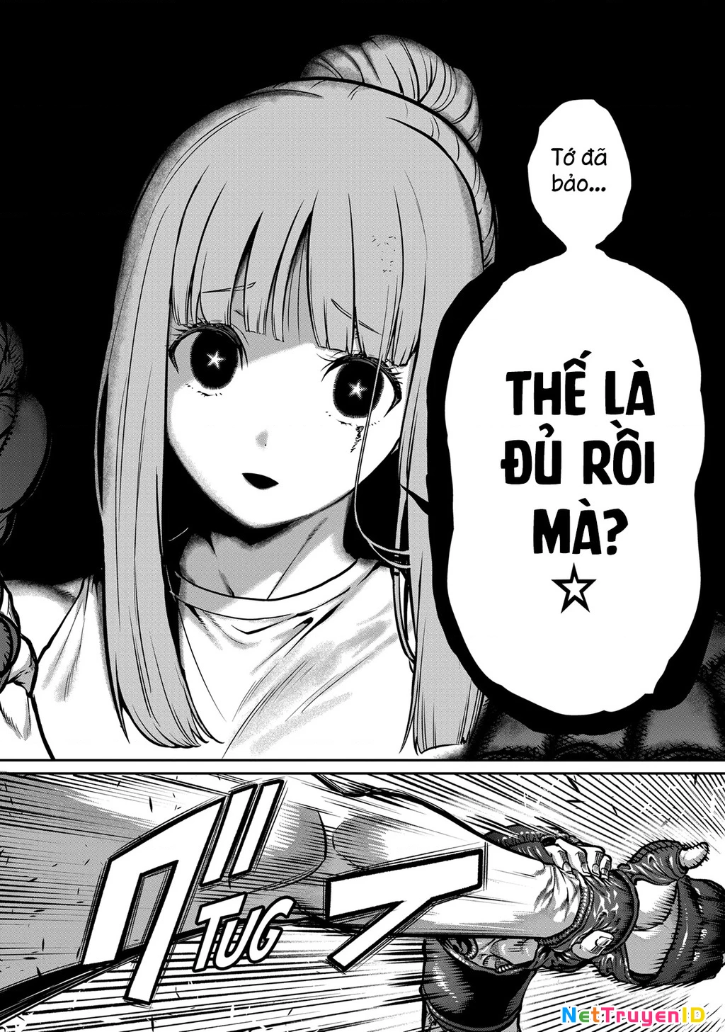 Isshou Senkin: Chapter 44