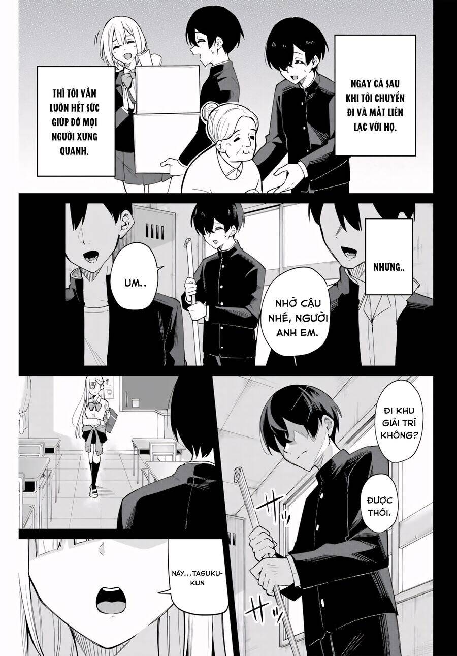 Isshou Watashi No Joshu De Ite!: Chapter 1