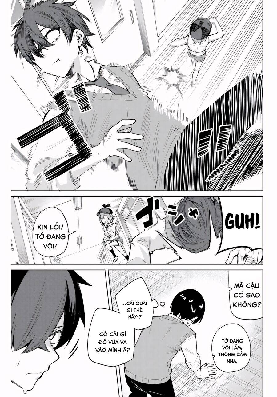 Isshou Watashi No Joshu De Ite!: Chapter 1