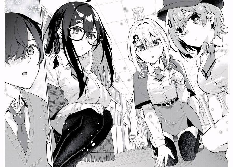 Isshou Watashi No Joshu De Ite!: Chapter 1