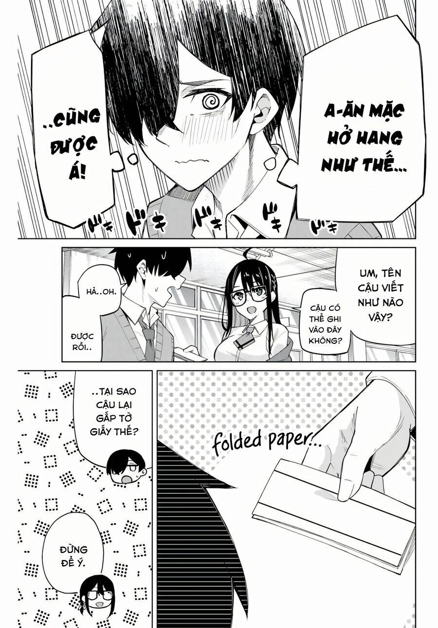 Isshou Watashi No Joshu De Ite!: Chapter 1