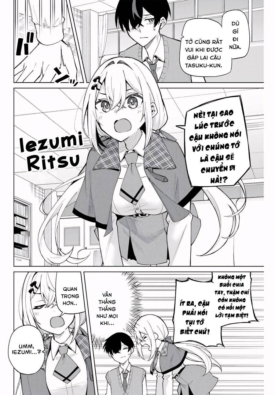 Isshou Watashi No Joshu De Ite!: Chapter 1