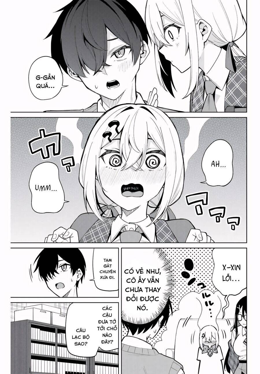 Isshou Watashi No Joshu De Ite!: Chapter 1