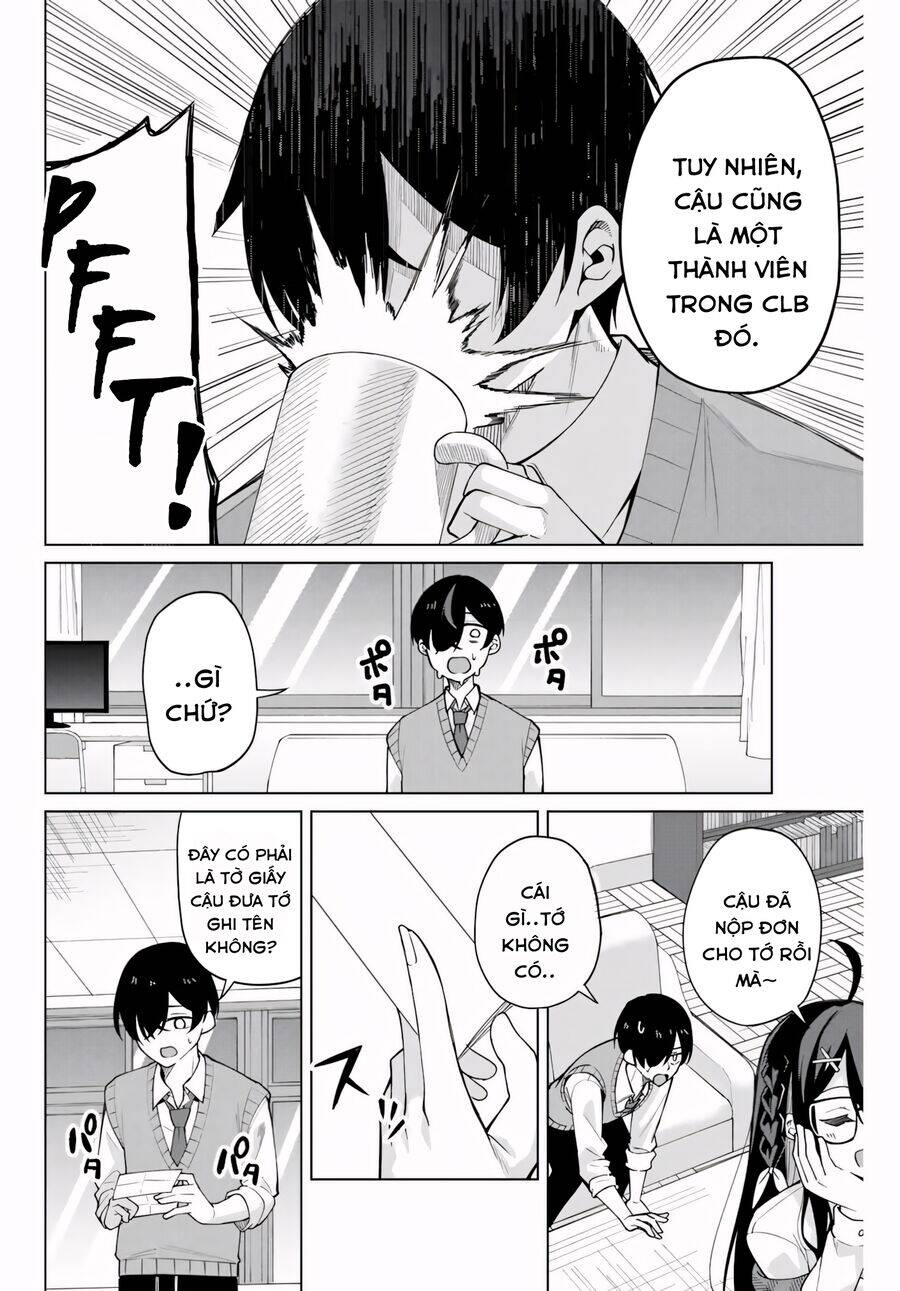 Isshou Watashi No Joshu De Ite!: Chapter 1