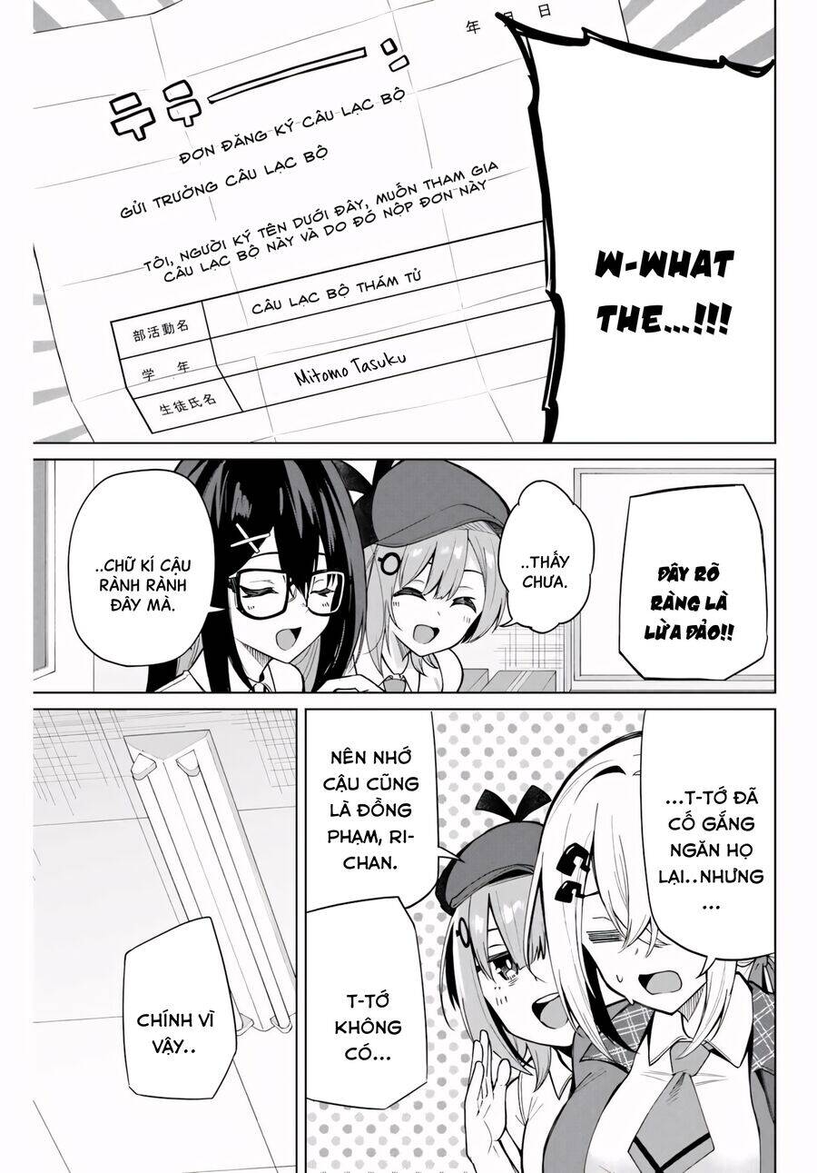 Isshou Watashi No Joshu De Ite!: Chapter 1