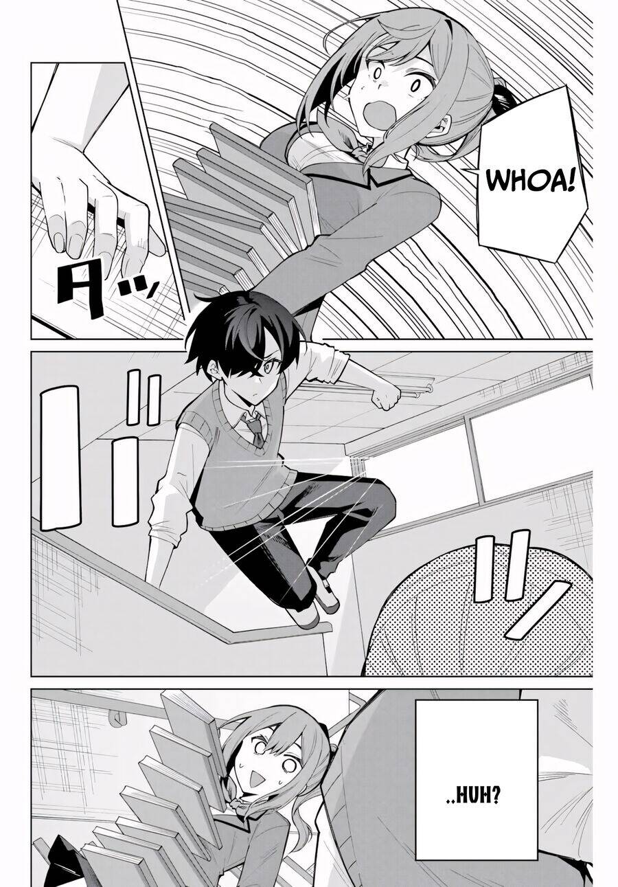 Isshou Watashi No Joshu De Ite!: Chapter 1