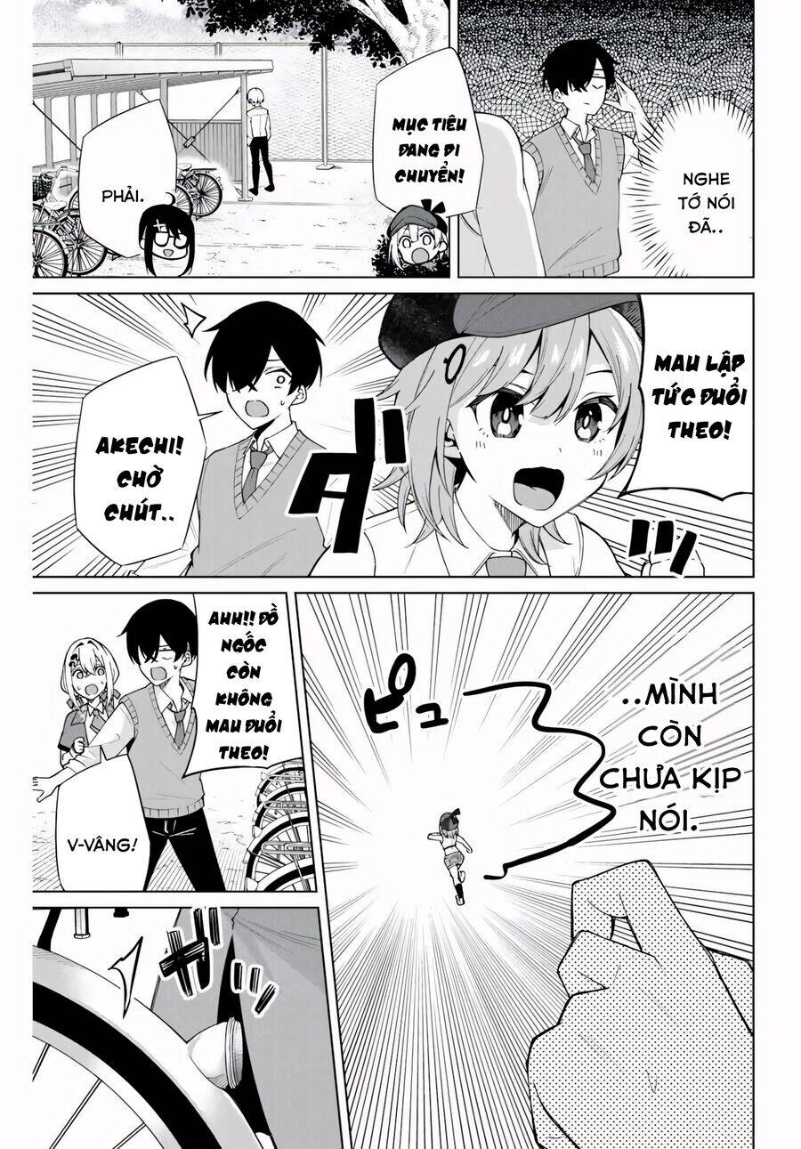 Isshou Watashi No Joshu De Ite!: Chapter 1