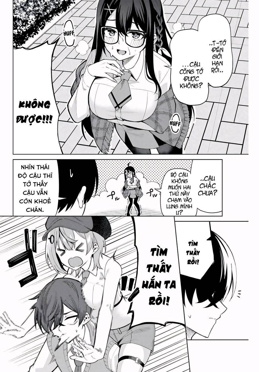 Isshou Watashi No Joshu De Ite!: Chapter 1