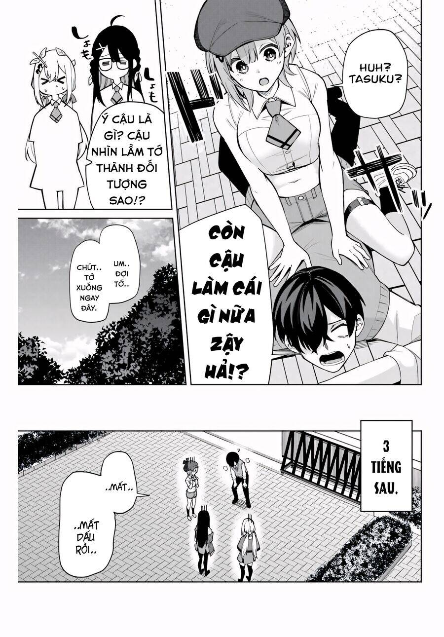 Isshou Watashi No Joshu De Ite!: Chapter 1