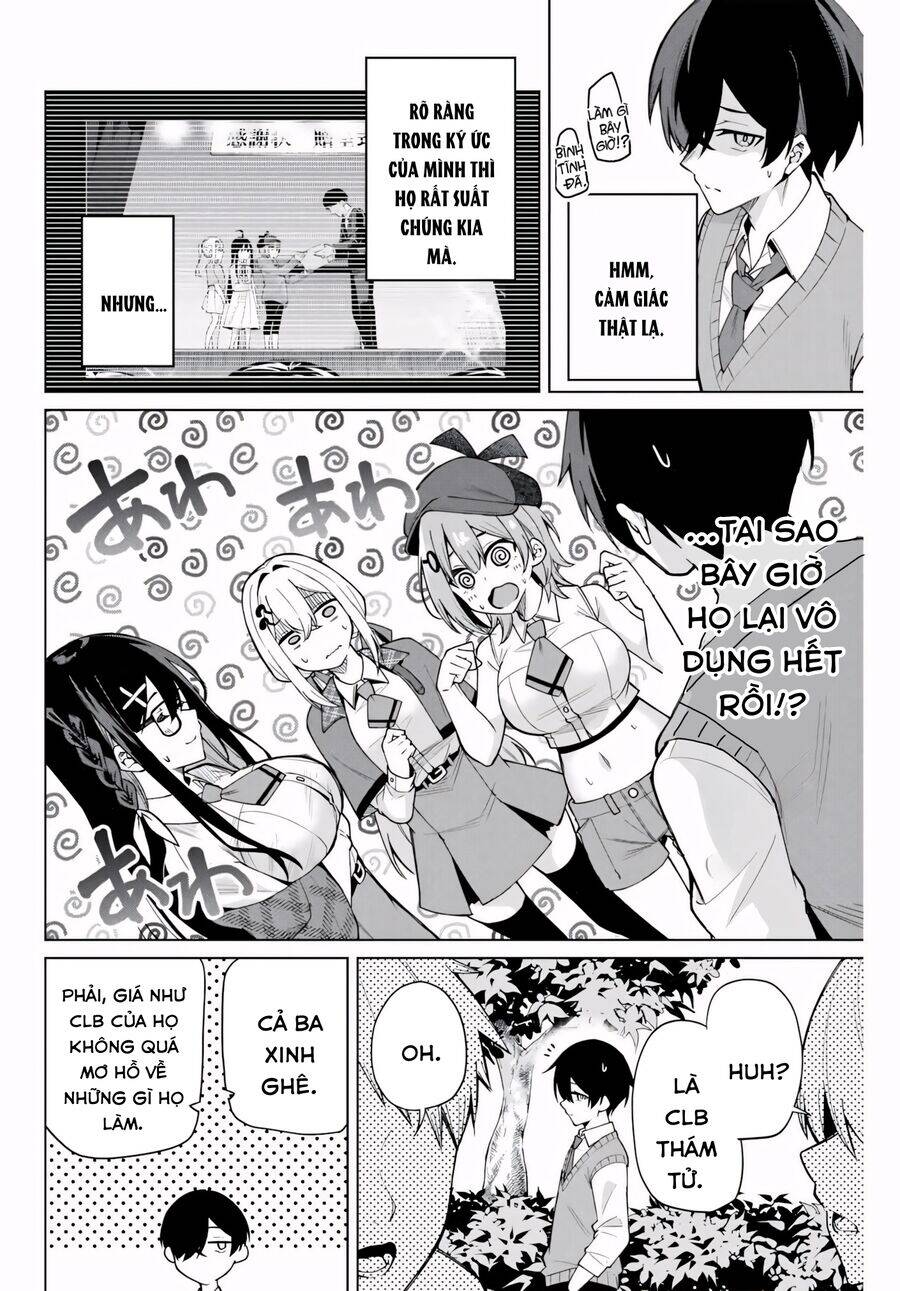 Isshou Watashi No Joshu De Ite!: Chapter 1