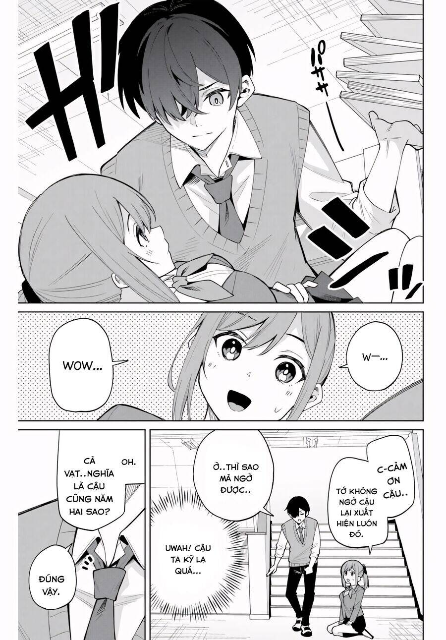 Isshou Watashi No Joshu De Ite!: Chapter 1