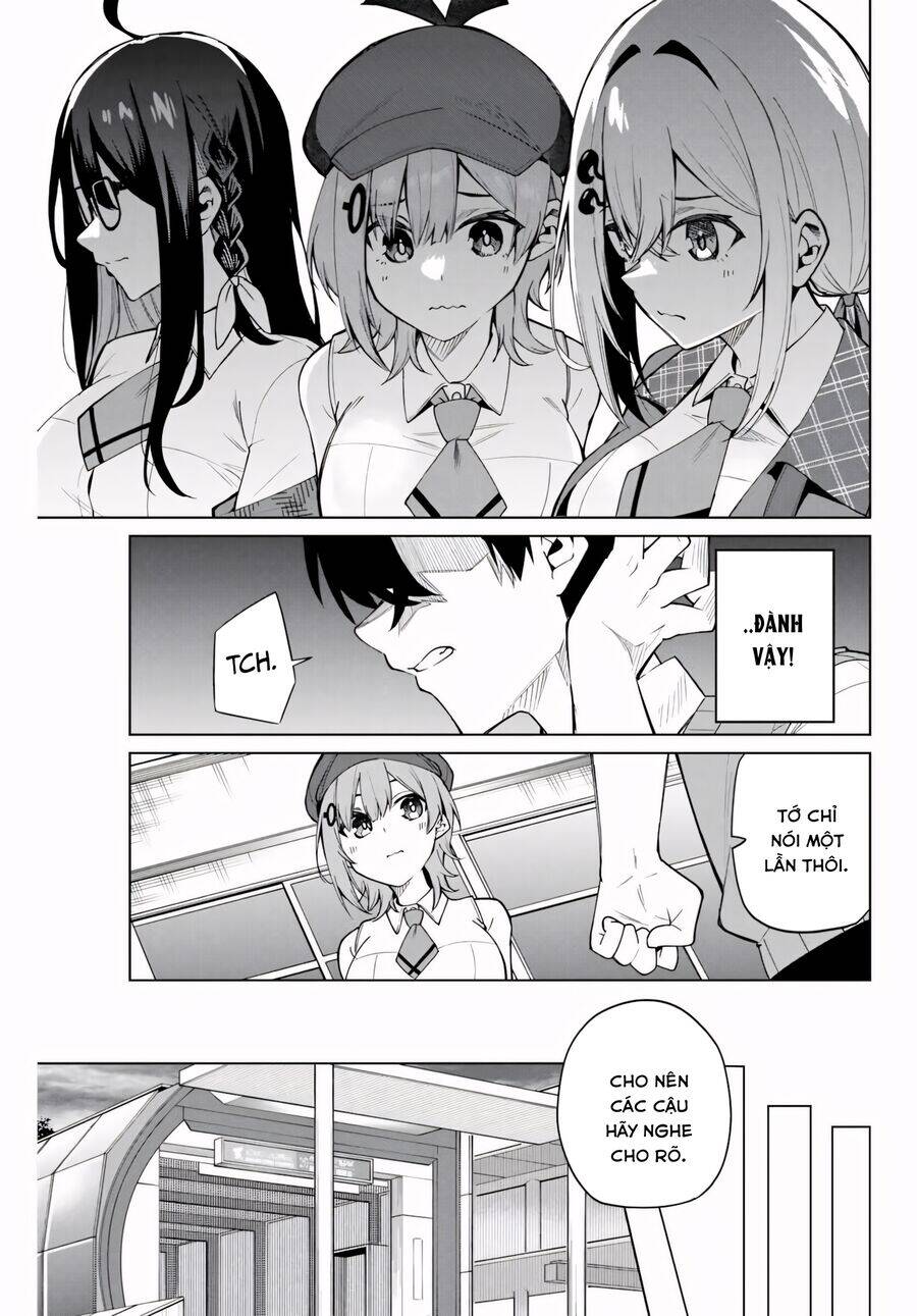 Isshou Watashi No Joshu De Ite!: Chapter 1