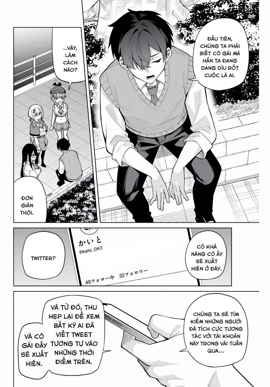 Isshou Watashi No Joshu De Ite!: Chapter 1