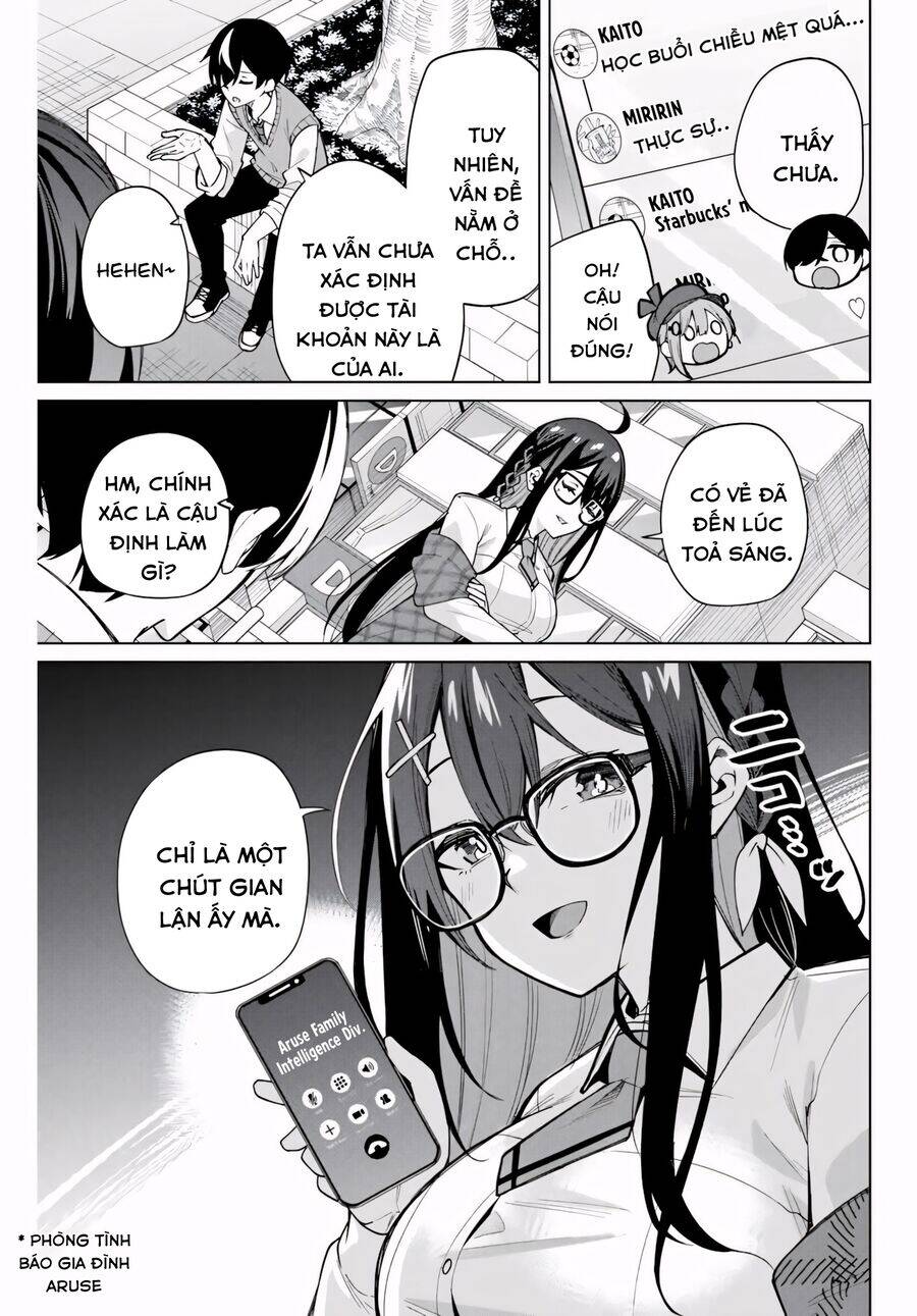 Isshou Watashi No Joshu De Ite!: Chapter 1