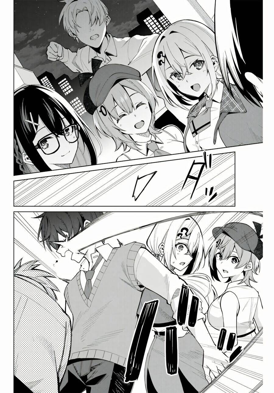 Isshou Watashi No Joshu De Ite!: Chapter 1