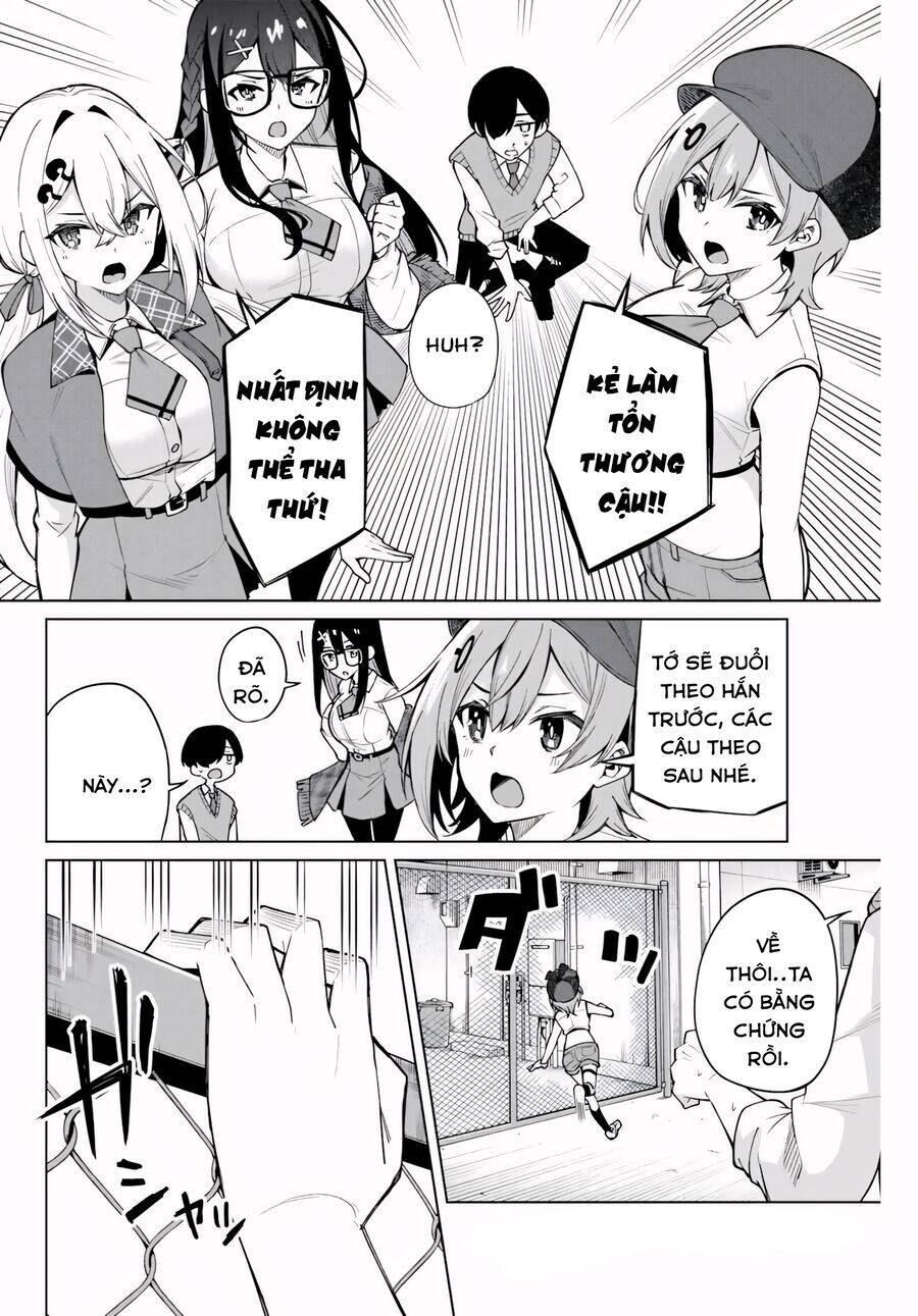 Isshou Watashi No Joshu De Ite!: Chapter 1