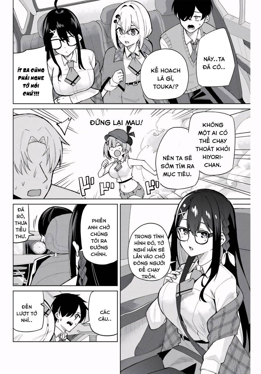 Isshou Watashi No Joshu De Ite!: Chapter 1