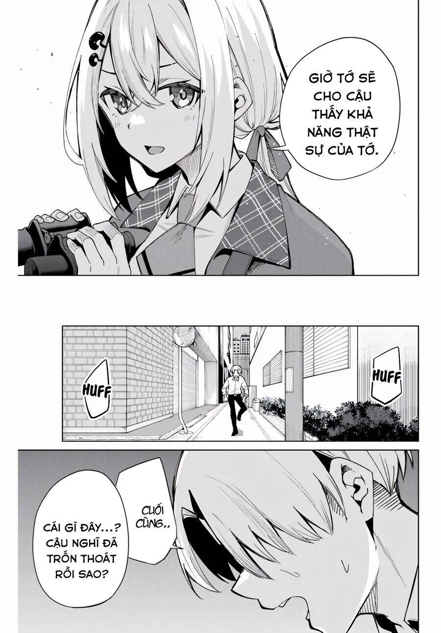 Isshou Watashi No Joshu De Ite!: Chapter 1