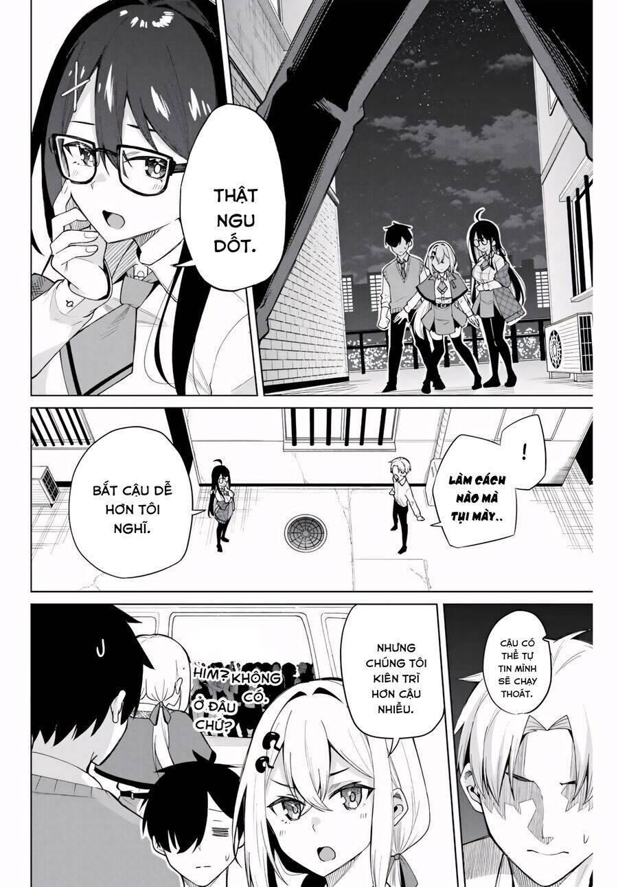 Isshou Watashi No Joshu De Ite!: Chapter 1
