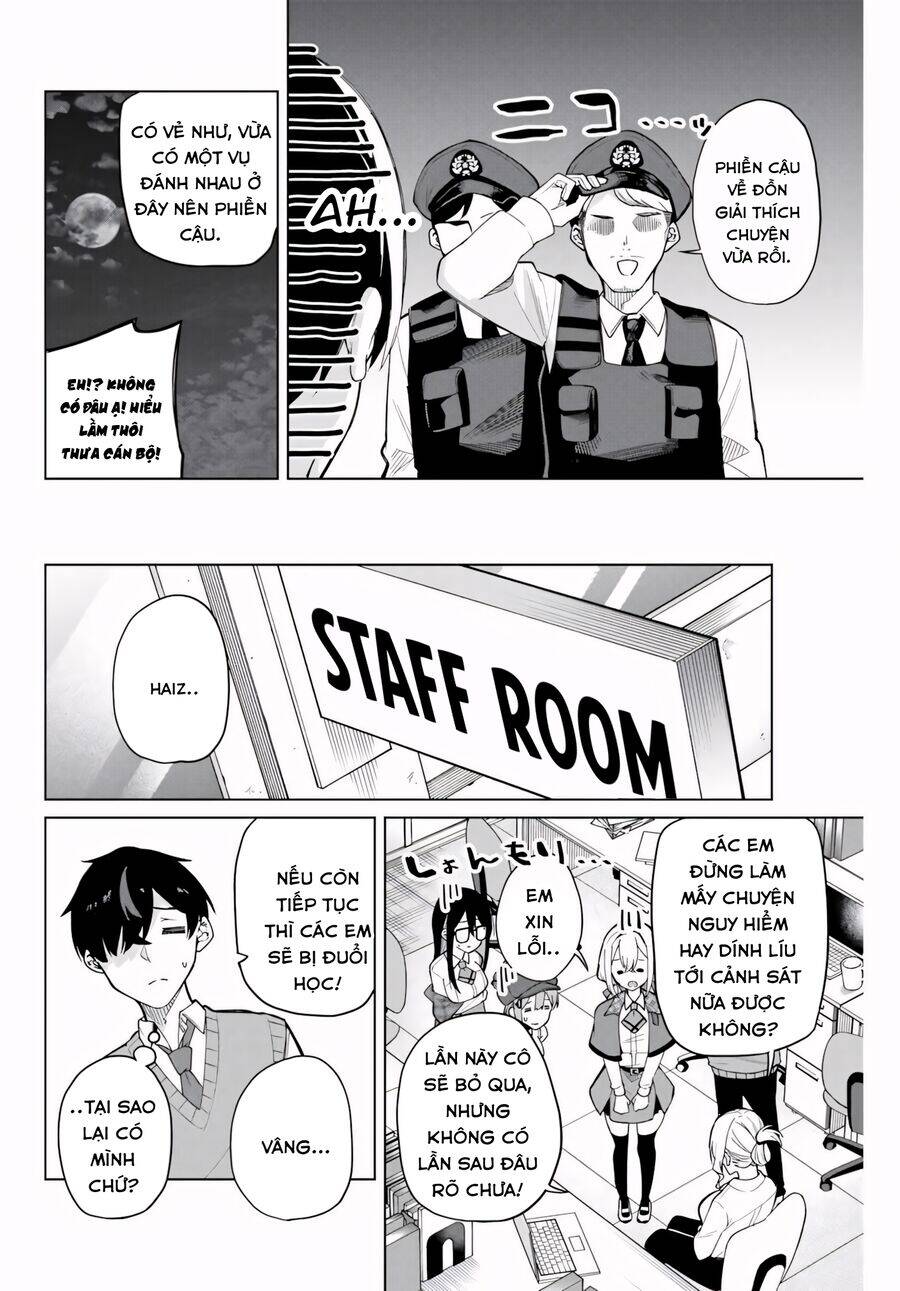 Isshou Watashi No Joshu De Ite!: Chapter 1