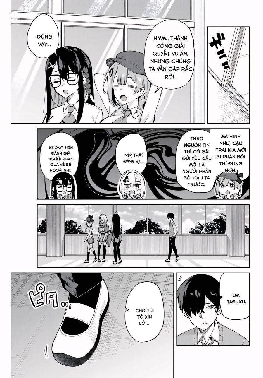 Isshou Watashi No Joshu De Ite!: Chapter 1