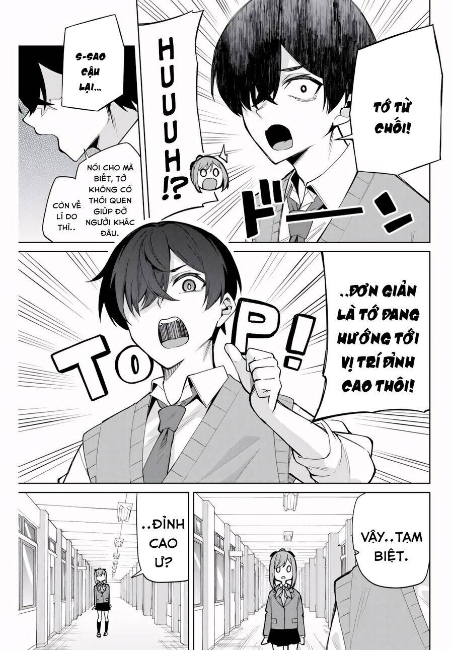 Isshou Watashi No Joshu De Ite!: Chapter 1