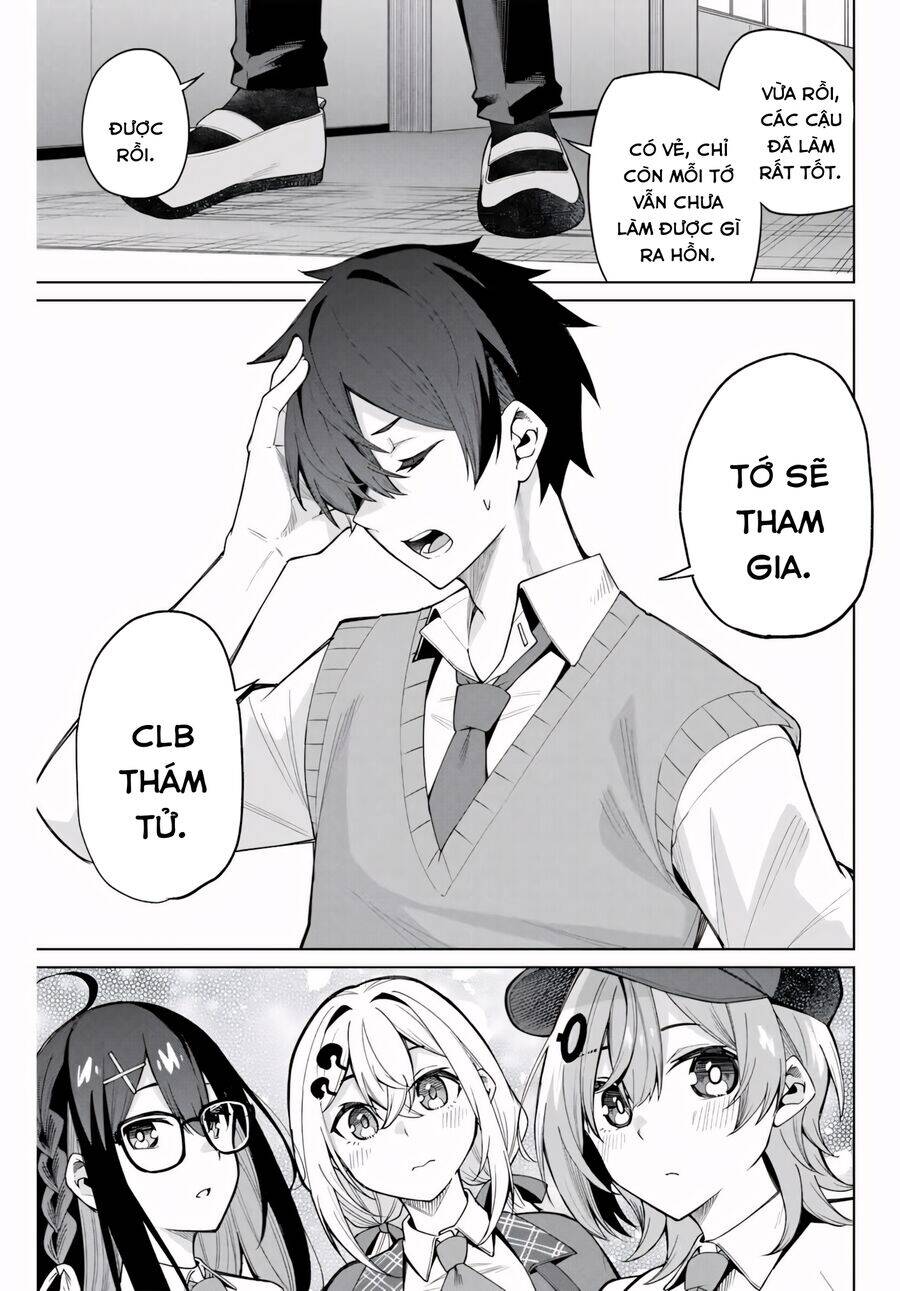 Isshou Watashi No Joshu De Ite!: Chapter 1