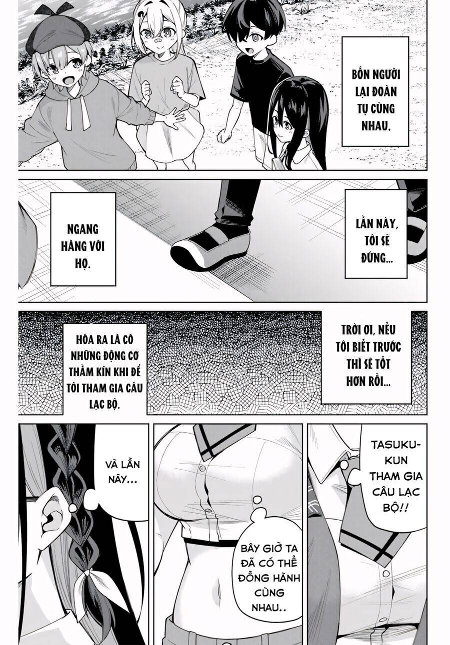 Isshou Watashi No Joshu De Ite!: Chapter 1