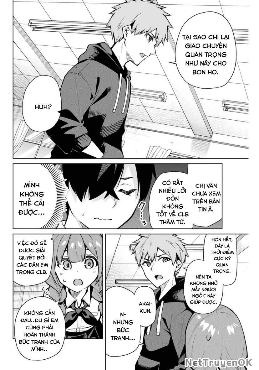 Isshou Watashi No Joshu De Ite!: Chapter 10