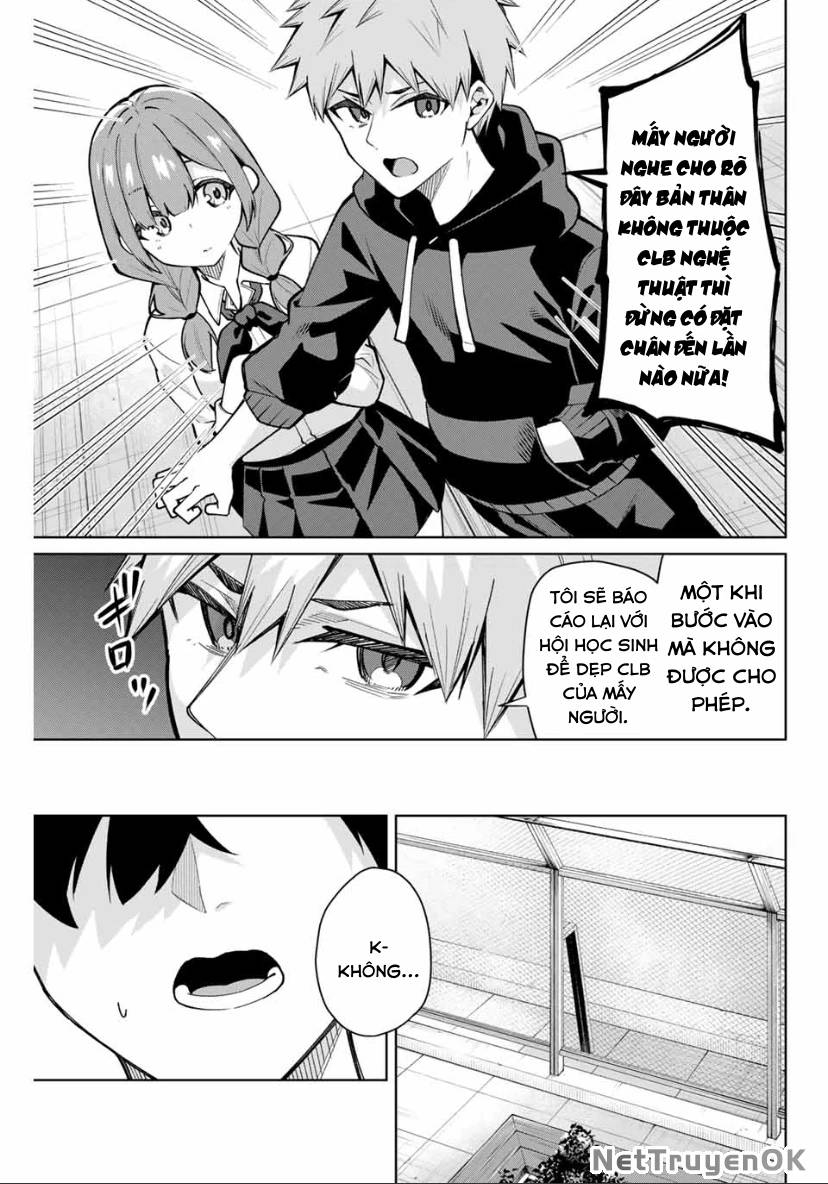 Isshou Watashi No Joshu De Ite!: Chapter 10