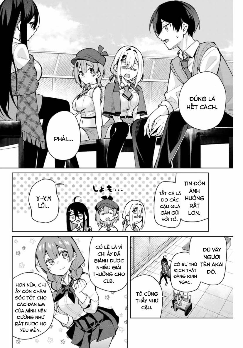 Isshou Watashi No Joshu De Ite!: Chapter 10