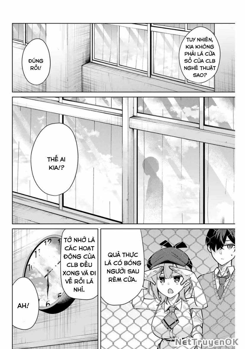 Isshou Watashi No Joshu De Ite!: Chapter 10