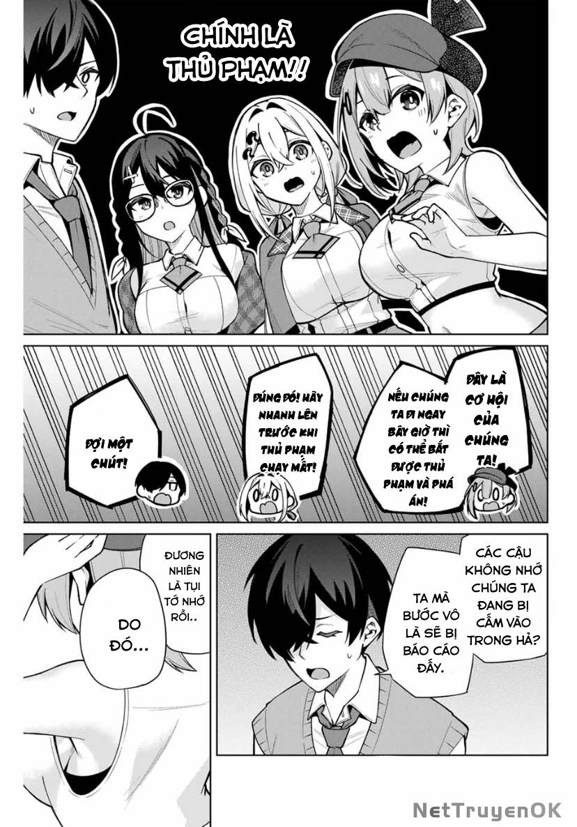 Isshou Watashi No Joshu De Ite!: Chapter 10
