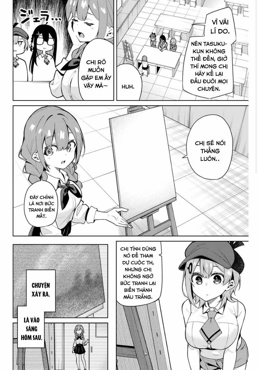 Isshou Watashi No Joshu De Ite!: Chapter 10