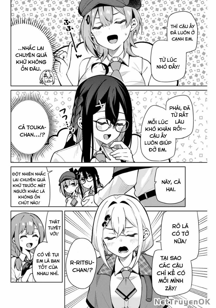 Isshou Watashi No Joshu De Ite!: Chapter 10