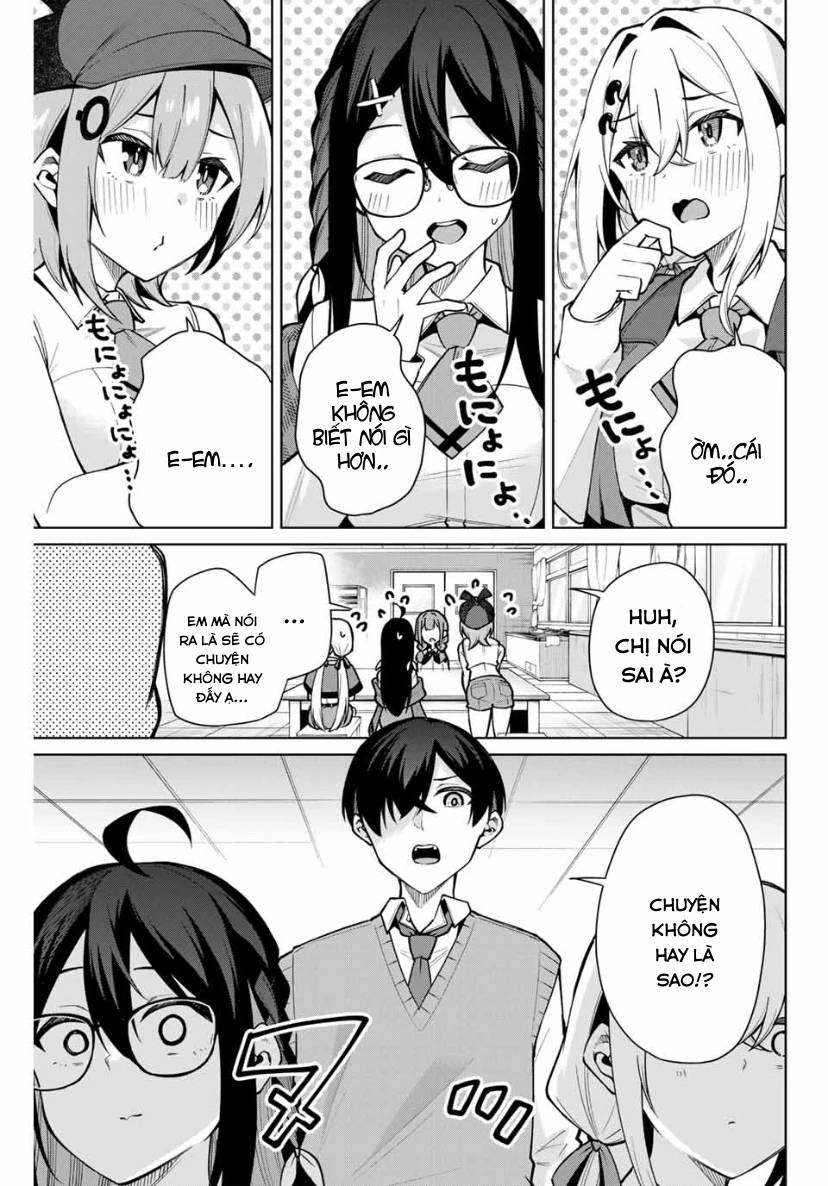 Isshou Watashi No Joshu De Ite!: Chapter 10